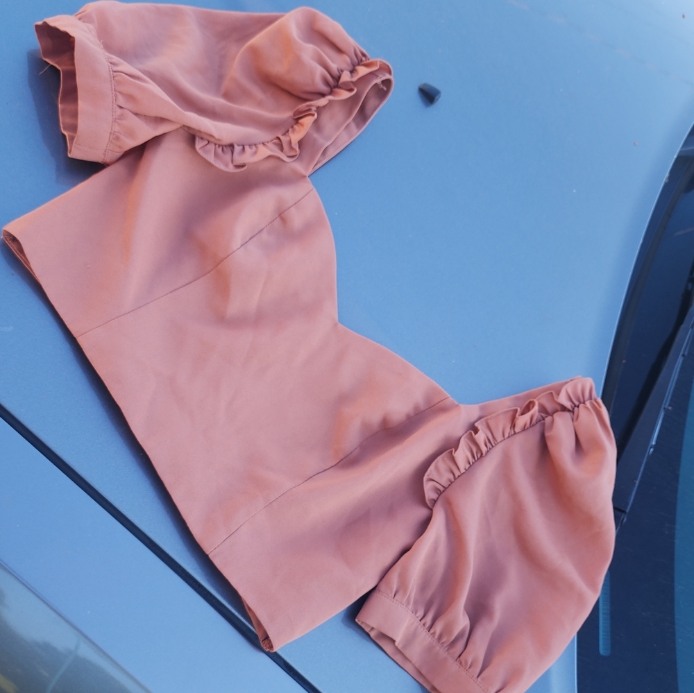 Privy crop top!